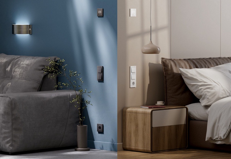 Умный дом на этапе ремонта: Сбер и &laquo;Систэм Электрик&raquo; выпустили линейку розеток и выключателей для умного дома