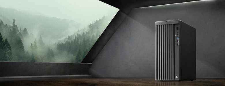 В этот небольшой и лаконичный компьютерный корпус можно установить даже оптический привод, но есть нюанс. Chieftec BS-20B-OP позволяет поставить тонкий ODD