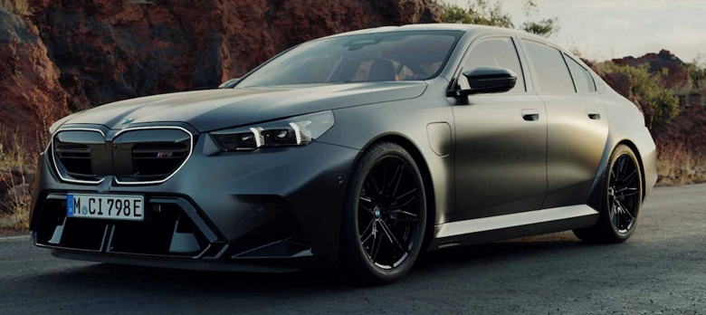 727 лошадиных сил за 25 миллионов рублей: в Россию едет новая партия BMW M5 2025 - 1 727 лошадиных сил за 25 миллионов рублей: в Россию едет новая партия BMW M5 2025