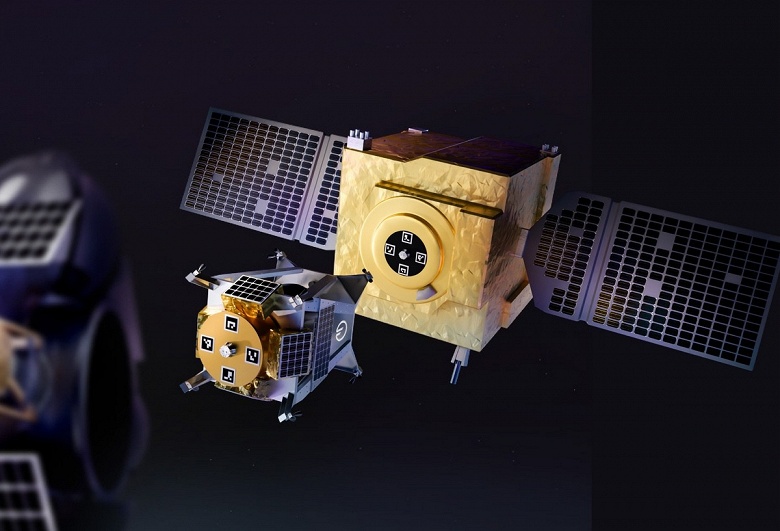 Astroscale, Northrop Grumman и Orbit Fab проведут орбитальные тесты дозаправки &mdash; успех сократит расходы на спутники в десятки раз
