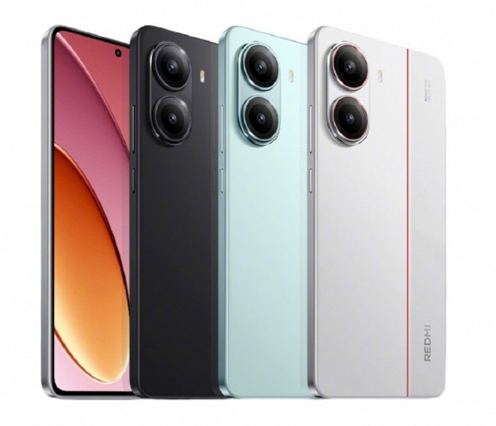 Redmi Turbo 4 реально «турбо»: это самый мощный субфлагман по версии AnTuTu - 1 Redmi Turbo 4 реально «турбо»: это самый мощный субфлагман по версии AnTuTu