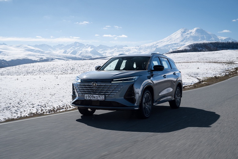 Цены на Changan в России пошли вниз: скидки достигают 350 тысяч рублей
