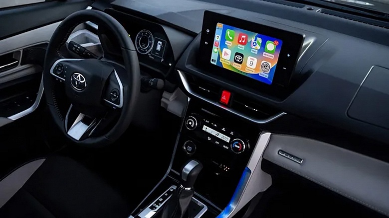 Дешевле «китайцев»: в России нашли Toyota Veloz за 3,05 млн рублей, но машину придется подождать - 2 Дешевле «китайцев»: в России нашли Toyota Veloz за 3,05 млн рублей, но машину придется подождать