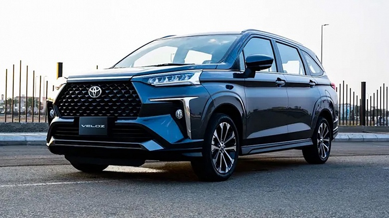 Дешевле «китайцев»: в России нашли Toyota Veloz за 3,05 млн рублей, но машину придется подождать - 1 Дешевле «китайцев»: в России нашли Toyota Veloz за 3,05 млн рублей, но машину придется подождать