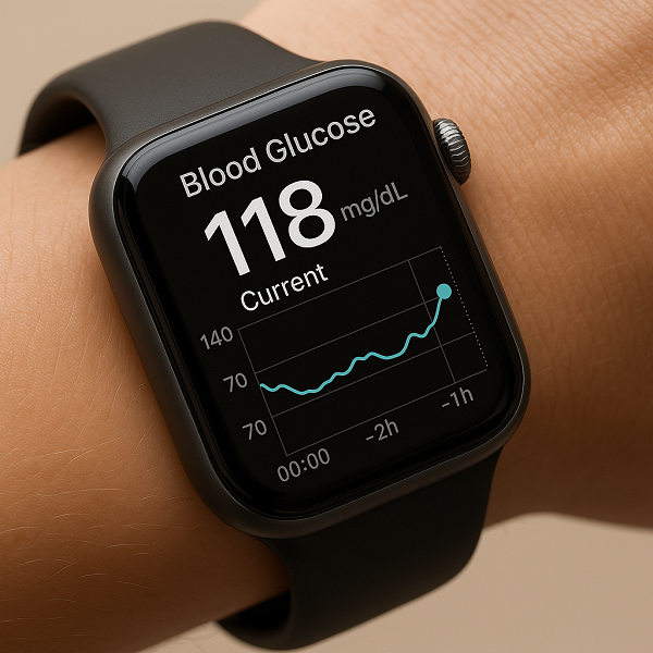 До очередной революции от Apple ещё много лет. Не стоит ожидать неинвазивный глюкометр в Apple Watch в ближайшее время - 1 До очередной революции от Apple ещё много лет. Не стоит ожидать неинвазивный глюкометр в Apple Watch в ближайшее время