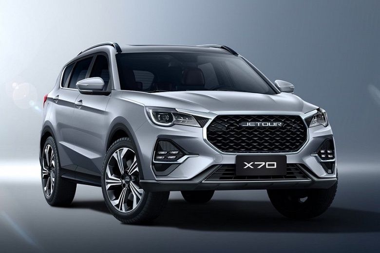 Стартовали продажи кроссовера Jetour X70 российской сборки. Это вторая модель после Jetour Dashing, производство которой налажено в России - 1 Стартовали продажи кроссовера Jetour X70 российской сборки. Это вторая модель после Jetour Dashing, производство которой налажено в России