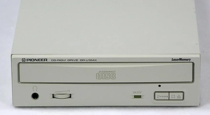 Технологии древних: ATAPI IDE, часть первая, подготовительная - 1