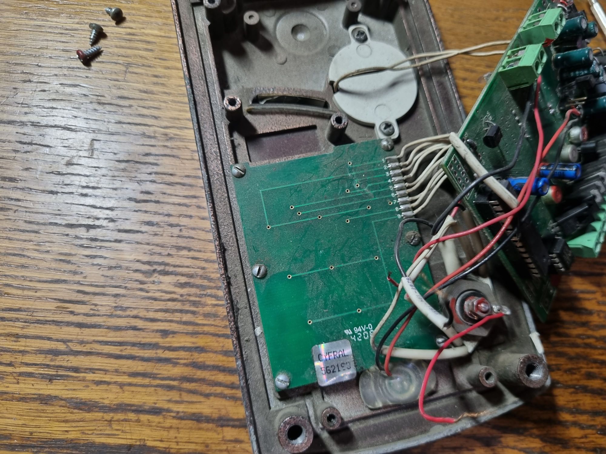 Телефон на 600 квартир - 14