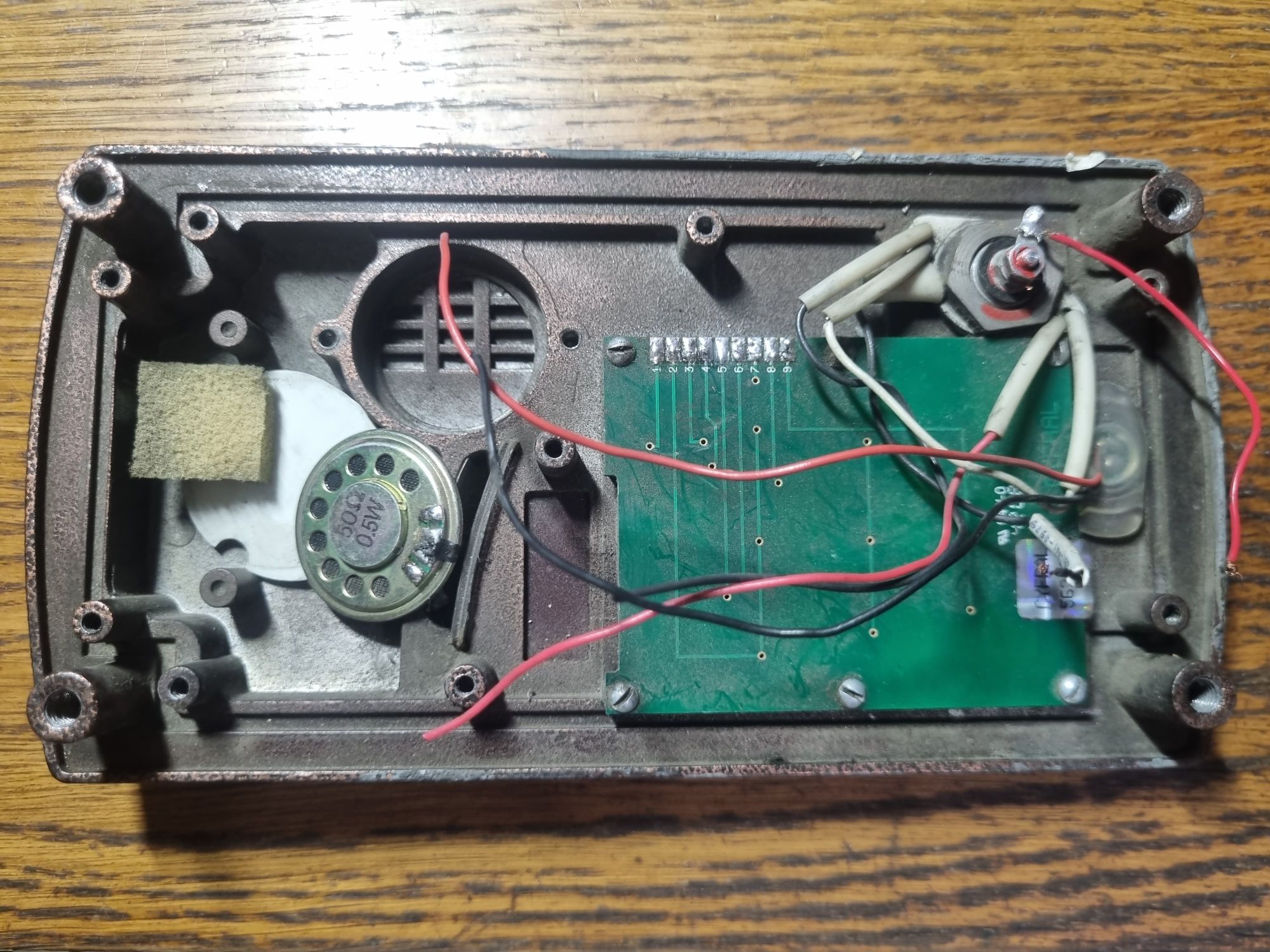 Телефон на 600 квартир - 16