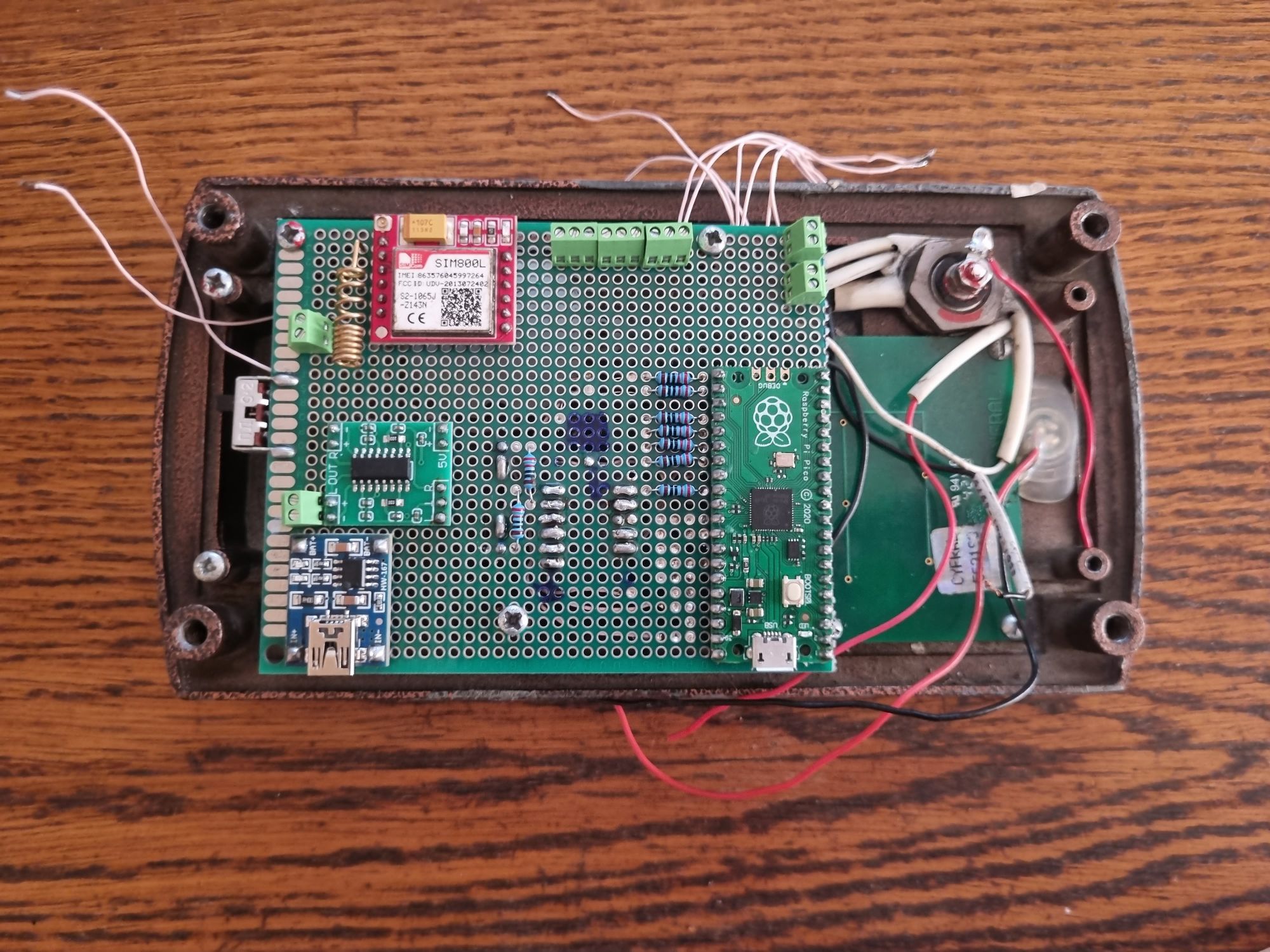 Телефон на 600 квартир - 23