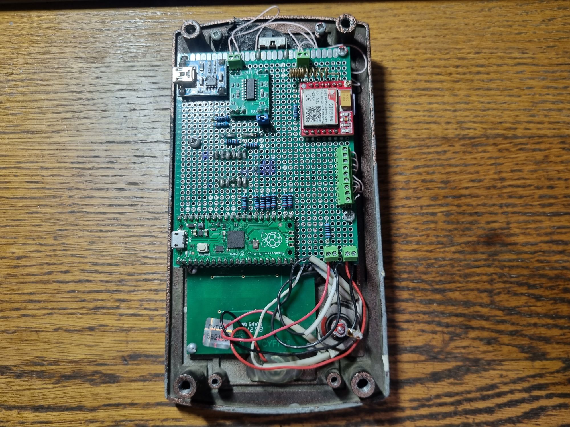 Телефон на 600 квартир - 25