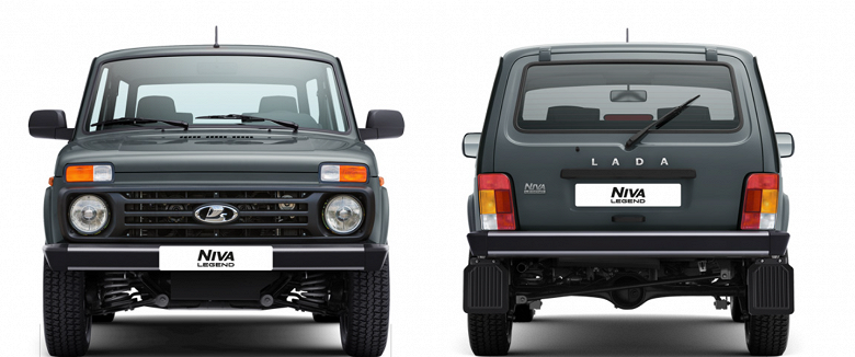 Lada Niva &mdash; российская всего на 35%, а не на 100%? &laquo;Русский автомобиль&raquo; поставил под сомнение слова главы АвтоВАЗа