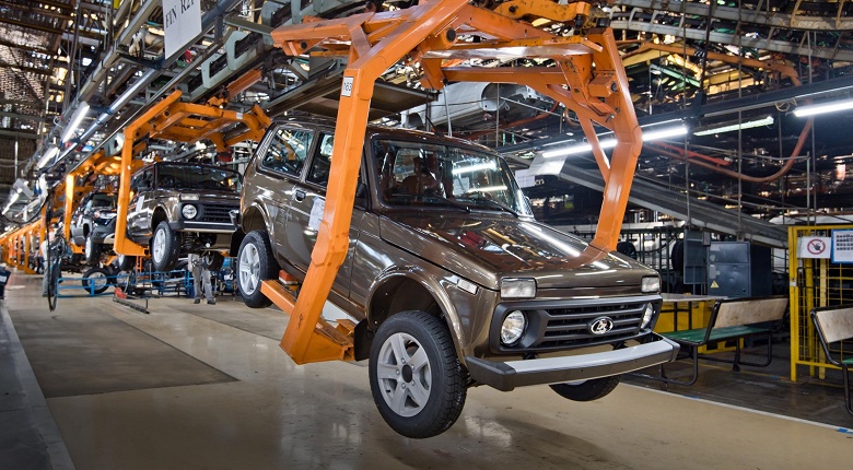 АвтоВАЗ заявил о «драматическом падении рынка». Продажи Lada в марте 2025 года просели на 33% относительно марта 2024 года - 1 АвтоВАЗ заявил о «драматическом падении рынка». Продажи Lada в марте 2025 года просели на 33% относительно марта 2024 года