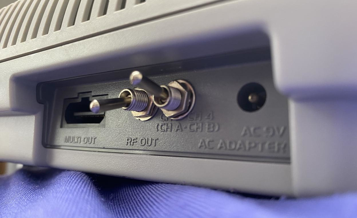 Будни ретрогеймера: совершенная игровая Nintendo - 19