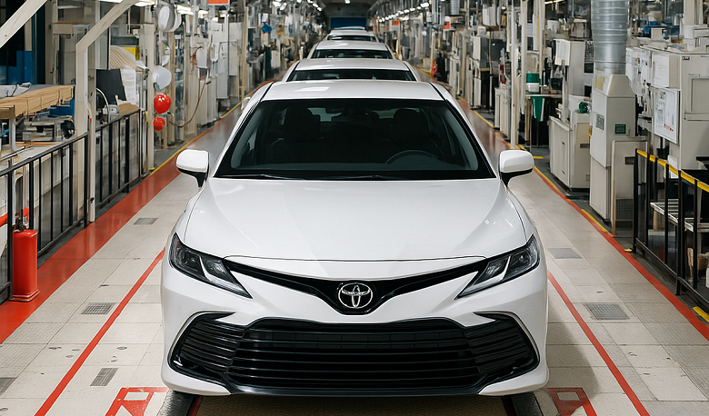 Бывший завод Toyota в России, который готов к работе, &laquo;скрыл&raquo; владельца