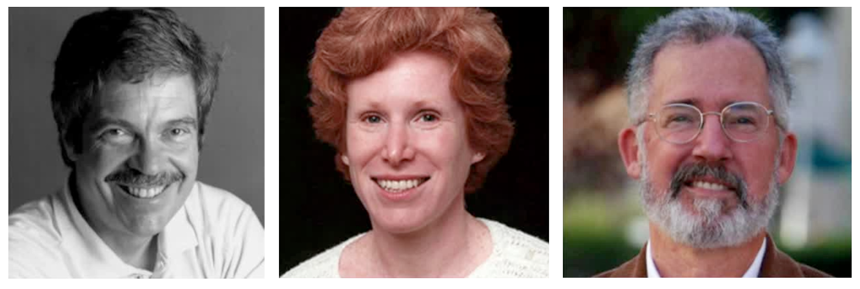 Алан Кей (Alan Kay), Адель Голдберг (Adele Goldberg), Дэн Ингаллс (Dan Ingalls)
