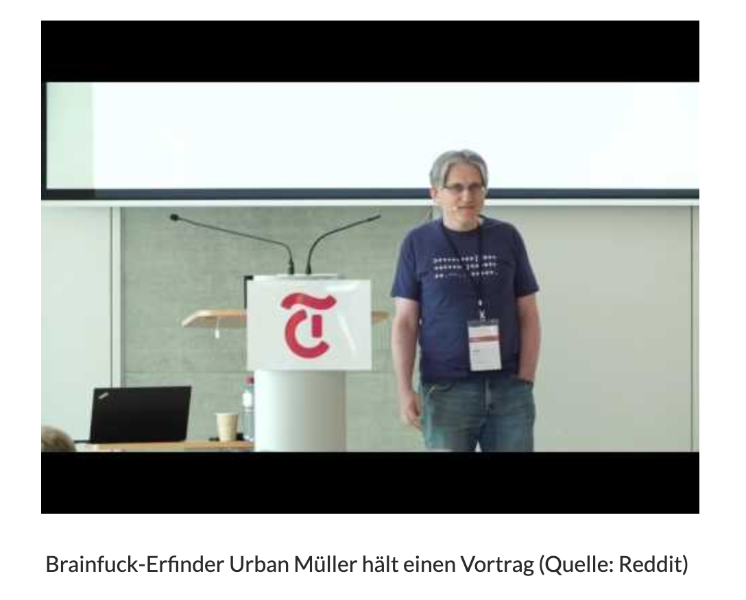 Урбан Мюллер (Urban Müller)