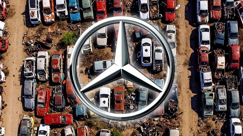 Громкий скандал: Mercedes сдала своих сообщников по картелю &mdash; Volkswagen, BMW, Renault-Nissan, Stellantis и ещё дюжина компаний заплатят большие штрафы