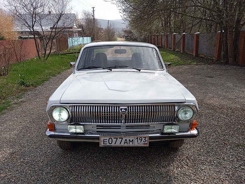 Последний «настоящий» ГАЗ: в России продают новую «Волгу» 1986 года в идеальном состоянии — всего 750 тыс. рублей - 1 Последний «настоящий» ГАЗ: в России продают новую «Волгу» 1986 года в идеальном состоянии — всего 750 тыс. рублей