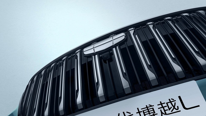 Представлен Geely Atlas 2025 с новым дизайном и увеличенными размерами - 3 Представлен Geely Atlas 2025 с новым дизайном и увеличенными размерами