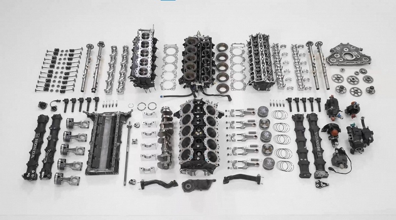 Продаётся легенда: Honda выставила на аукцион раритеты из золотой эры Формулы-1