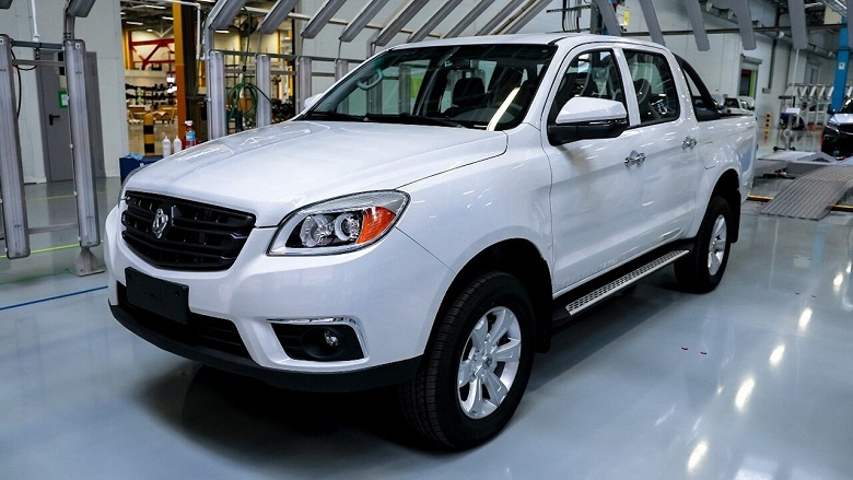 Рамный, российский, с корнями Toyota. Снижены цены на внедорожники Sollers ST6 