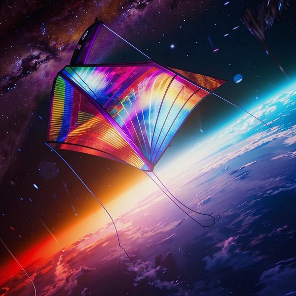 Разработан инновационный световой парус, который сократит межзвездные путешествия с тысяч лет до десятилетий - 1 Разработан инновационный световой парус, который сократит межзвездные путешествия с тысяч лет до десятилетий