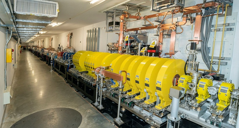 Самый мощный синхротрон в мире с яркостью в триллион раз больше Солнца &mdash; Китай завершает строительство HEPS, запуск &mdash; в 2025 году