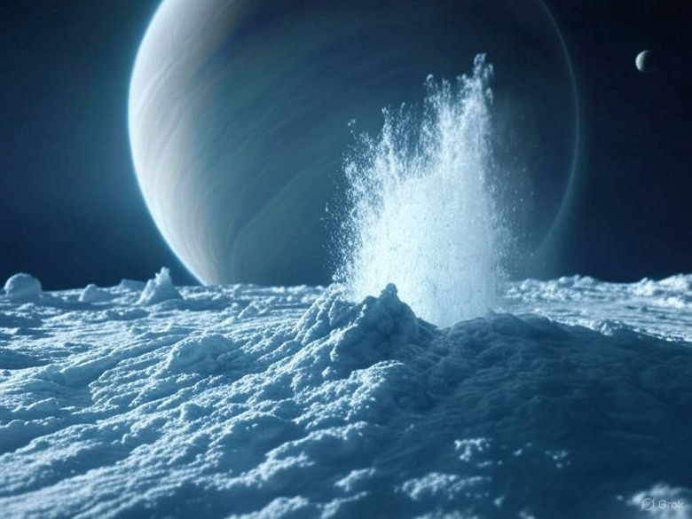 Вода на спутниках Урана: Учёные нашли следы подповерхностных морей и извержений на Умбриэле и Обероне с помощью снимков космического зонда &laquo;Вояджер-2&raquo; 