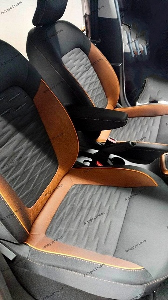 Lada Iskra SW Cross с новой 6-ступенчатой коробкой передач показали во всех деталях