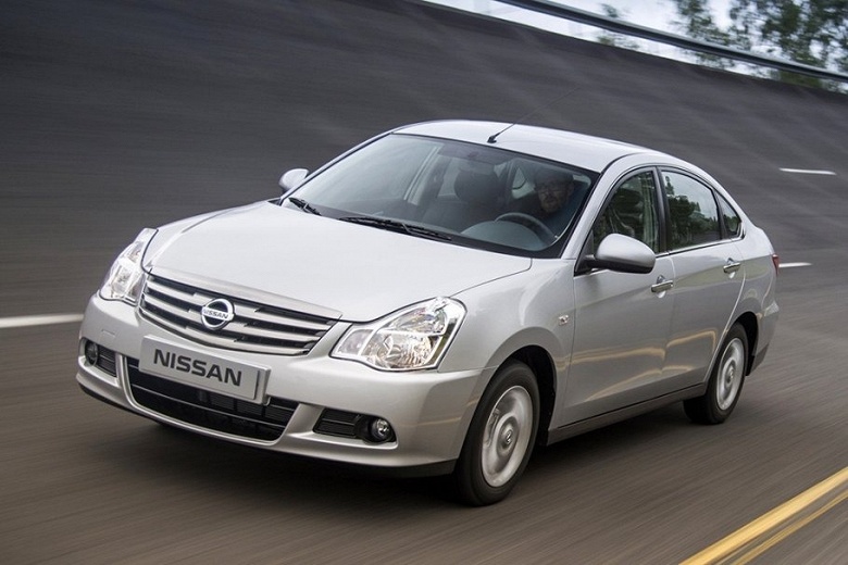 Nissan Almera без пробега, выпущенный на АвтоВАЗе, появился в продаже