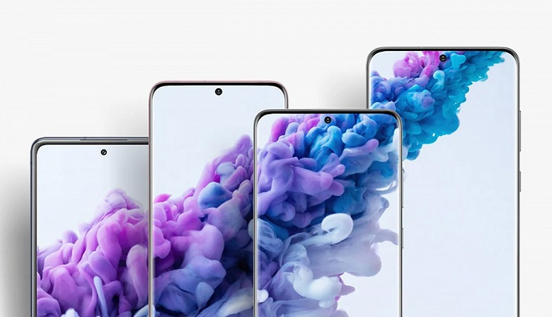 Samsung не забывает о флагманах-старичках: вышло важное обновление для Galaxy S20, Galaxy S20 Plus и Galaxy S20 Ultra