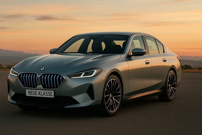 Фанатам BMW нужно смириться: машины следующего поколения Neue Klasse получат китайскую нейросеть от Alibaba — как в Xpeng, Zeekr и Leapmotor - 1 Фанатам BMW нужно смириться: машины следующего поколения Neue Klasse получат китайскую нейросеть от Alibaba — как в Xpeng, Zeekr и Leapmotor