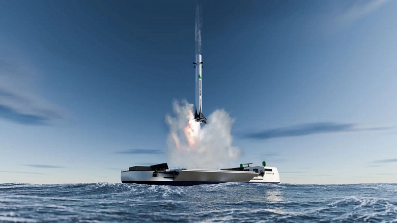 Французский стартап MaiaSpace бросил вызов SpaceX: многоразовая ракета на биометане может изменить европейский космический рынок - 2 Французский стартап MaiaSpace бросил вызов SpaceX: многоразовая ракета на биометане может изменить европейский космический рынок