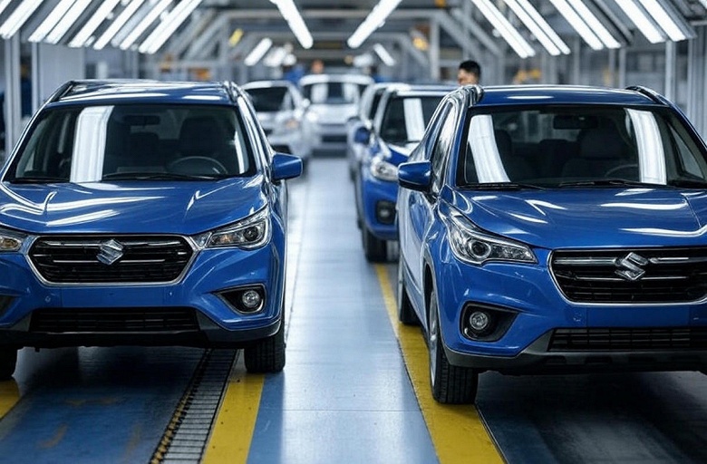 Ждём в России не только Toyota, но и Suzuki, и Subaru? Две японские компании заработали более миллиарда рублей в 2024 году
