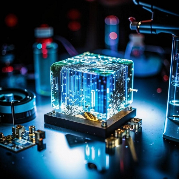 &laquo;Лестница дьявола&raquo;: временной кристалл показал странное поведение под воздействием света