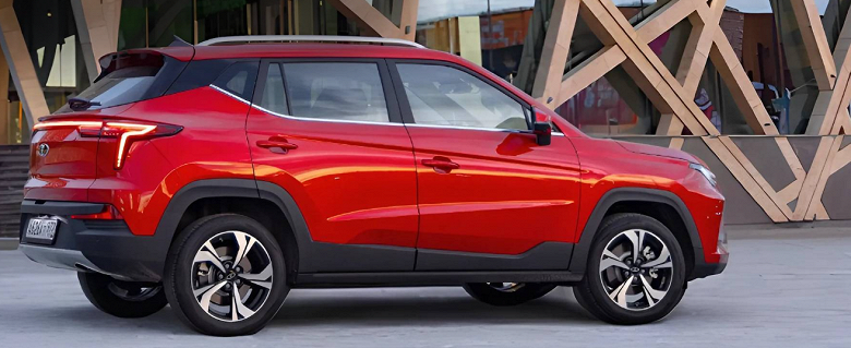 &laquo;Москвич&raquo; оказался устойчивее АвтоВАЗа и совершенно не ощутил &laquo;драматический&raquo; обвал рынка