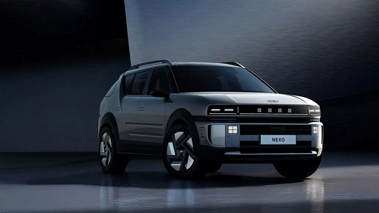 Представлен Hyundai Nexo нового поколения: ему не нужны ни бензин, ни привычные электрозаправки. Он проезжает 700 км на водороде - 3 Представлен Hyundai Nexo нового поколения: ему не нужны ни бензин, ни привычные электрозаправки. Он проезжает 700 км на водороде