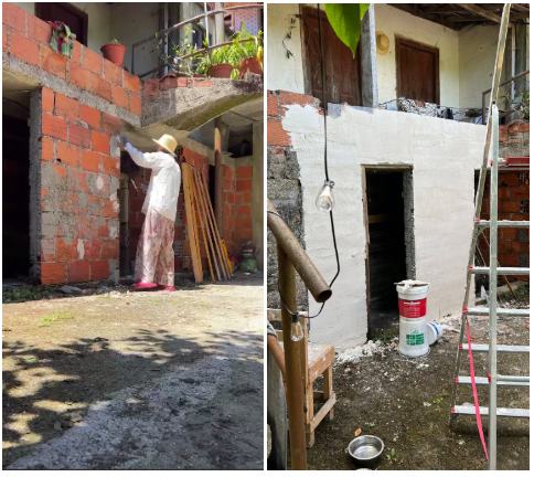 Я продала дом в Сибири и купила дом в Португалии за 5 млн ₽. Мёрзну, но не жалею - 20 Я продала дом в Сибири и купила дом в Португалии за 5 млн ₽. Мёрзну, но не жалею - 20