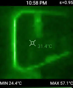 Ядерная подсветка для механической видеостены - 104