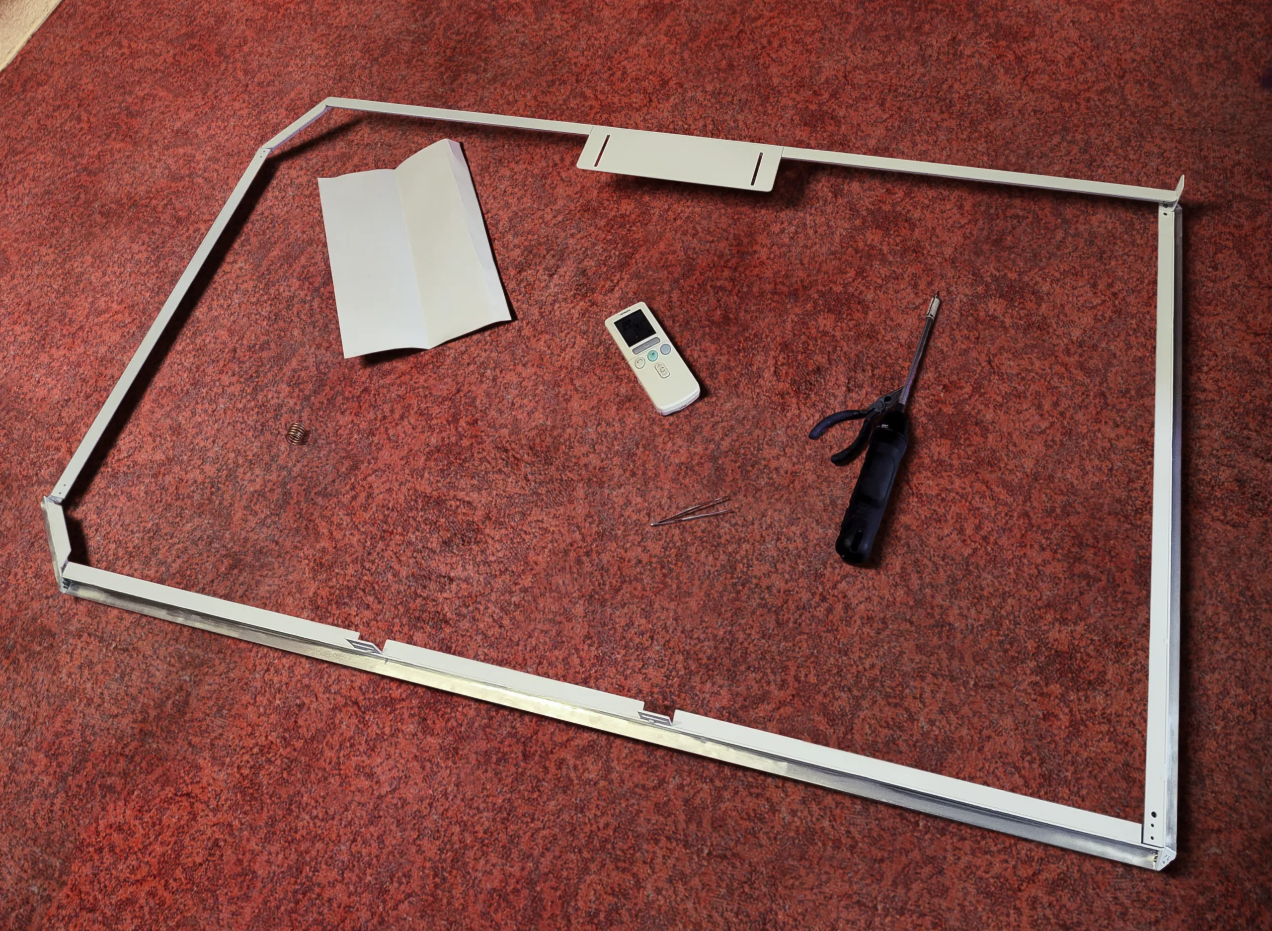 Ядерная подсветка для механической видеостены - 40