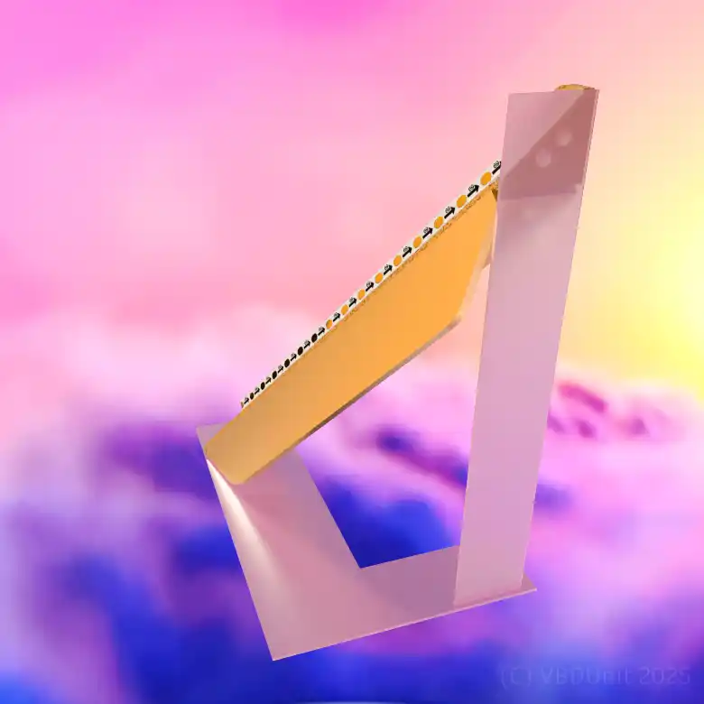 Ядерная подсветка для механической видеостены - 91