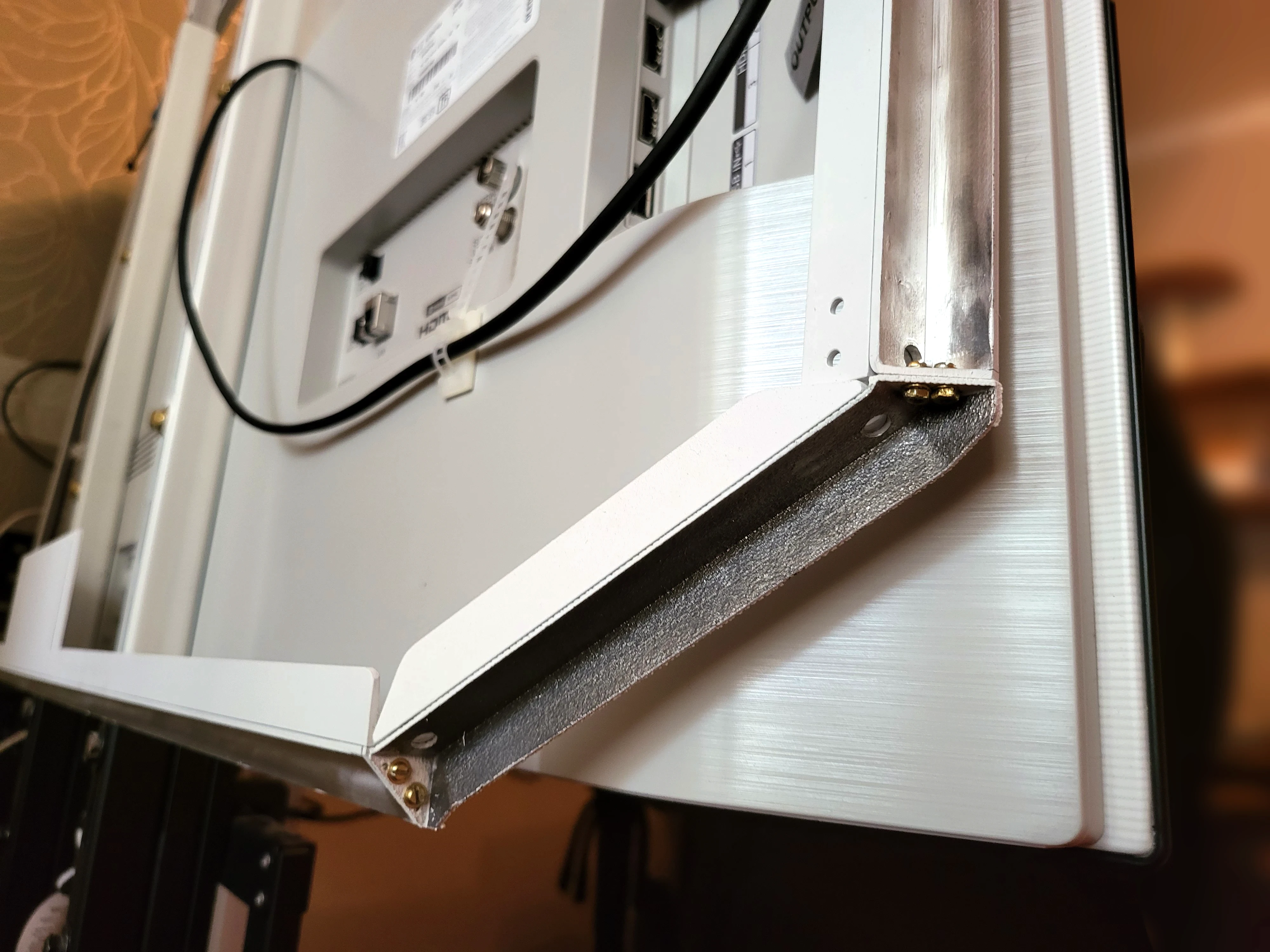 Ядерная подсветка для механической видеостены - 94