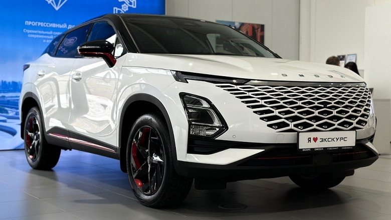 Omoda избавляется от «старья»: дилеры распродают кроссоверы Omoda C5 2024 с большими скидками - 1 Omoda избавляется от «старья»: дилеры распродают кроссоверы Omoda C5 2024 с большими скидками