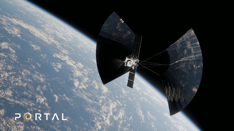Portal Space Systems привлекла $17,5 млн для создания маневренного космического аппарата с двигательной установкой на солнечной энергии