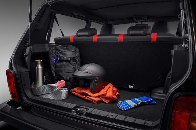 АвтоВАЗ запускает продажи радикально улучшенной Lada Niva Sport — объявлена цена - 5 АвтоВАЗ запускает продажи радикально улучшенной Lada Niva Sport — объявлена цена