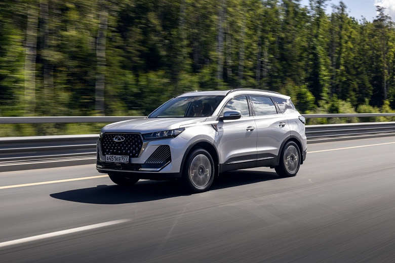 Дилеры Chery пытаются избавиться от машин: снижены цены на бестселлеры Tiggo 7 Pro Max, Tiggo 4 Pro и Tiggo 4