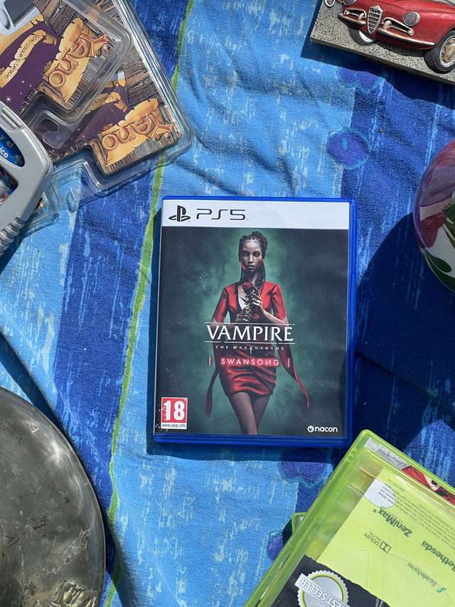 И снова испанская барахолка: много фототехники, POE-адаптер и электроника - 25 2025-03-23-11-35-IMG-0985