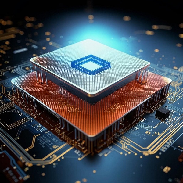 Китайские ученые создали 32-битный процессор из материала толщиной в одну молекулу - он выполняет команды RISC-V - 1 Китайские ученые создали 32-битный процессор из материала толщиной в одну молекулу - он выполняет команды RISC-V