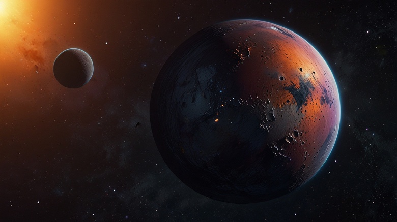 Космический телескоп TESS зафиксировал рекордные вспышки на «спокойном» красном карлике — звезде Тигардена - 1 Космический телескоп TESS зафиксировал рекордные вспышки на «спокойном» красном карлике — звезде Тигардена